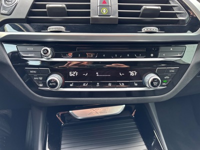 2018 BMW X3 xDrive30i AWD