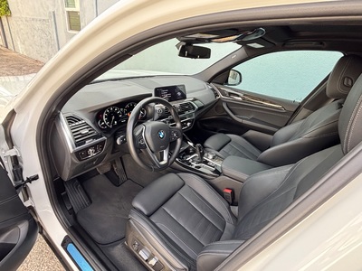 2018 BMW X3 xDrive30i AWD