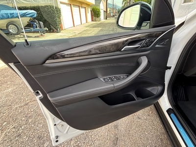 2018 BMW X3 xDrive30i AWD