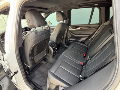 2018 BMW X3 xDrive30i AWD