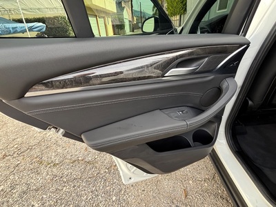 2018 BMW X3 xDrive30i AWD