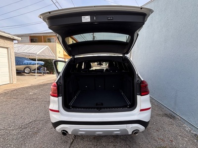 2018 BMW X3 xDrive30i AWD