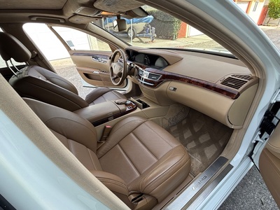 2009 Mercedes-Benz S-Class S 63 AMG