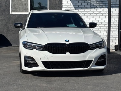 2022 BMW 3 Series 330i  M Sport RWD
