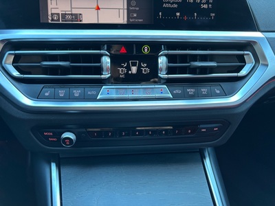 2022 BMW 3 Series 330i  M Sport RWD