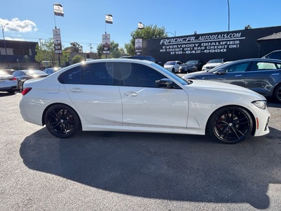 2022 BMW 3 Series 330i  M Sport RWD