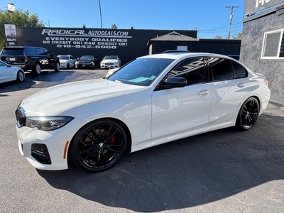 2022 BMW 3 Series 330i  M Sport RWD