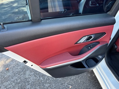 2022 BMW 3 Series 330i  M Sport RWD