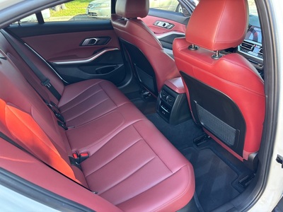 2022 BMW 3 Series 330i  M Sport RWD