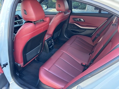 2022 BMW 3 Series 330i  M Sport RWD