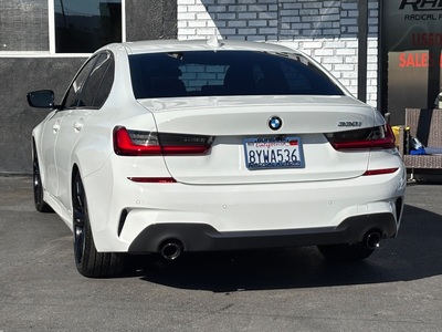 2022 BMW 3 Series 330i  M Sport RWD