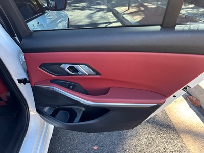 2022 BMW 3 Series 330i  M Sport RWD