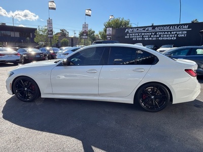 2022 BMW 3 Series 330i  M Sport RWD