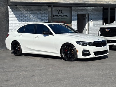 2022 BMW 3 Series 330i  M Sport RWD