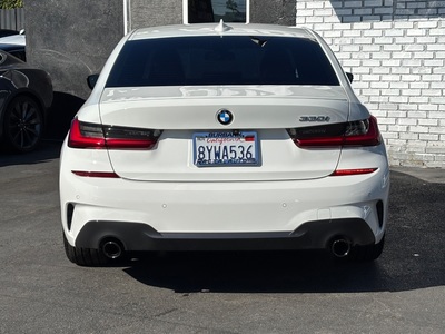 2022 BMW 3 Series 330i  M Sport RWD