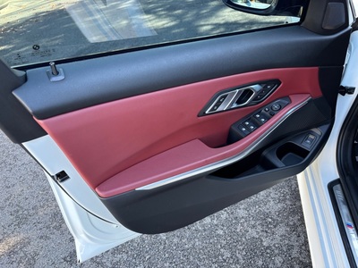 2022 BMW 3 Series 330i  M Sport RWD