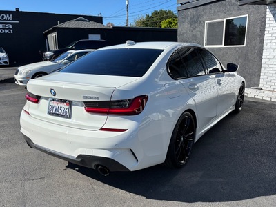 2022 BMW 3 Series 330i  M Sport RWD