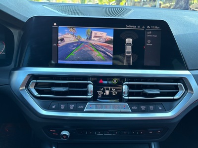 2022 BMW 3 Series 330i  M Sport RWD