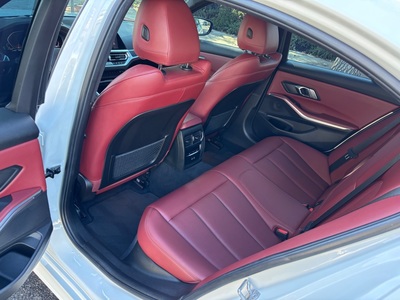 2022 BMW 3 Series 330i  M Sport RWD