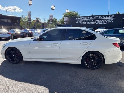 2022 BMW 3 Series 330i  M Sport RWD