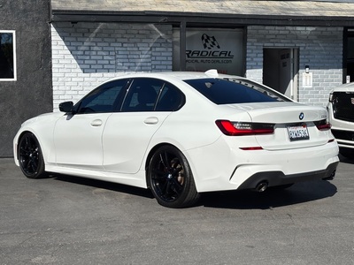 2022 BMW 3 Series 330i  M Sport RWD