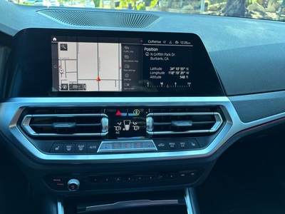 2022 BMW 3 Series 330i  M Sport RWD