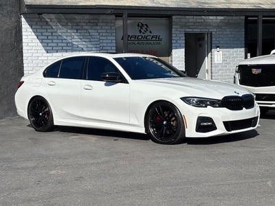 2022 BMW 3 Series 330i  M Sport RWD