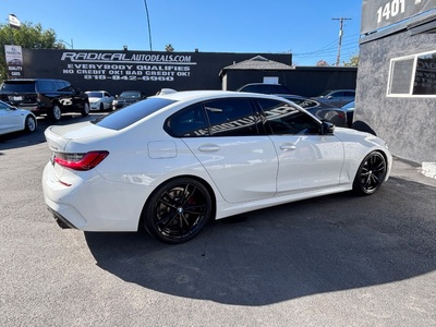 2022 BMW 3 Series 330i  M Sport RWD