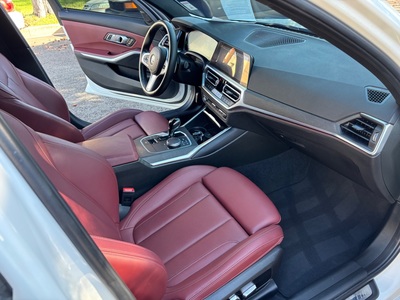 2022 BMW 3 Series 330i  M Sport RWD