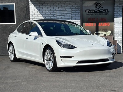 2020 Tesla MODEL 3 STANDARD RANGE PLUS