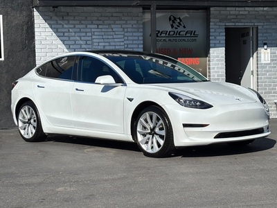 2020 Tesla MODEL 3 STANDARD RANGE PLUS