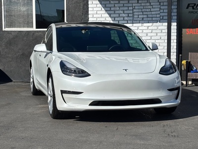 2020 Tesla MODEL 3 STANDARD RANGE PLUS