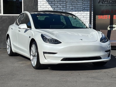 2020 Tesla MODEL 3 STANDARD RANGE PLUS