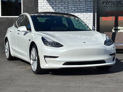 2020 Tesla MODEL 3 STANDARD RANGE PLUS