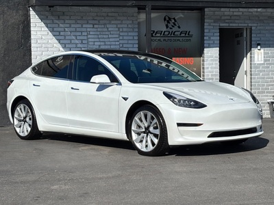 2020 Tesla MODEL 3 STANDARD RANGE PLUS
