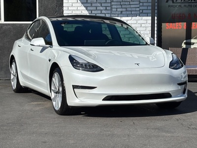 2020 Tesla MODEL 3 STANDARD RANGE PLUS