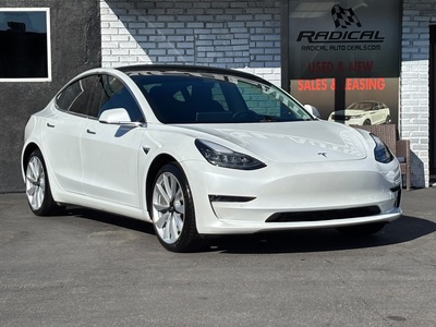 2020 Tesla MODEL 3 STANDARD RANGE PLUS
