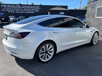 2020 Tesla MODEL 3 STANDARD RANGE PLUS