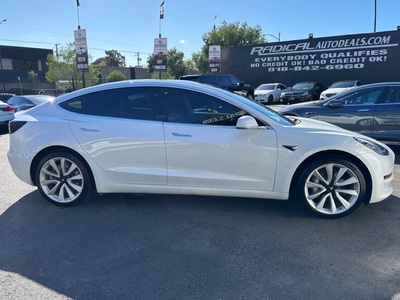 2020 Tesla MODEL 3 STANDARD RANGE PLUS