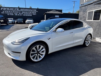 2020 Tesla MODEL 3 STANDARD RANGE PLUS