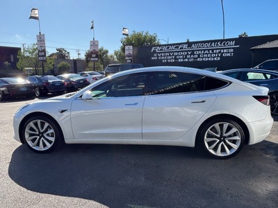 2020 Tesla MODEL 3 STANDARD RANGE PLUS