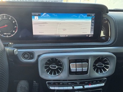 2022 Mercedes-Benz G-Class AMG G 63 4MATIC