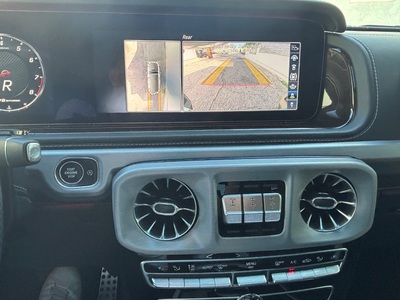 2022 Mercedes-Benz G-Class AMG G 63 4MATIC