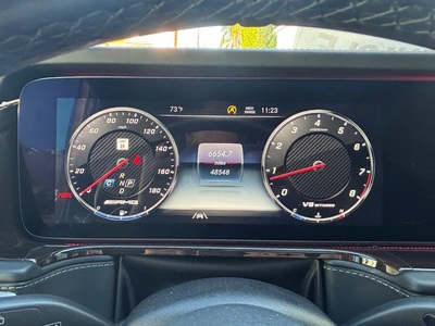 2022 Mercedes-Benz G-Class AMG G 63 4MATIC