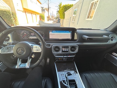 2022 Mercedes-Benz G-Class AMG G 63 4MATIC