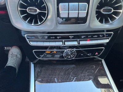 2022 Mercedes-Benz G-Class AMG G 63 4MATIC