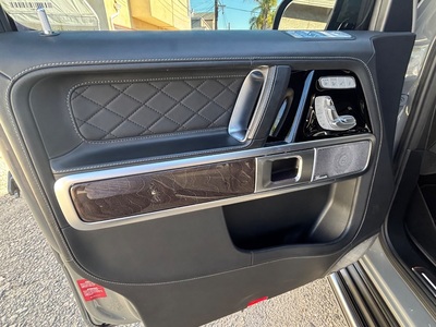 2022 Mercedes-Benz G-Class AMG G 63 4MATIC