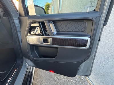 2022 Mercedes-Benz G-Class AMG G 63 4MATIC