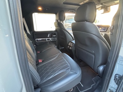 2022 Mercedes-Benz G-Class AMG G 63 4MATIC