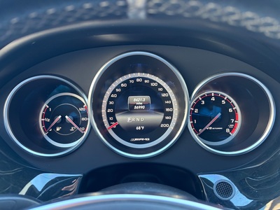 2017 Mercedes-Benz CLS AMG CLS 63 S 4MATIC